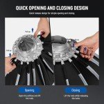 NEEWER 35.4" Parabolic Softbox for Video Lighting