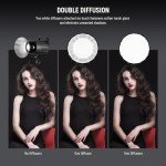 NEEWER 35.4" Parabolic Softbox for Video Lighting