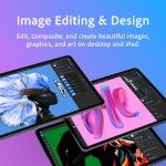 Adobe Photoshop 12-Month Subscription for PC/Mac