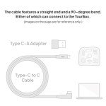 TourBox NEO Grafik-Tablet für kreative Bearbeitung