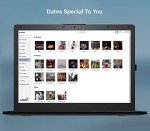 LAMU 2TB Photo Organizer - Digital Picture Manager