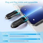 256GB USB C Flash Drive for Android Devices