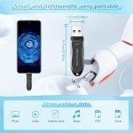 256GB USB C Flash Drive for Android Devices