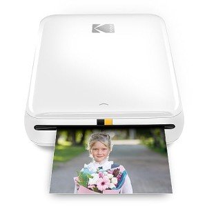 KODAK Step Portable Mini Smartphone Photo Printer