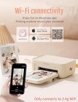 HPRT 4x6 Wireless Instant Photo Printer