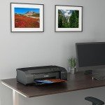 Canon PIXMA PRO-200 Wireless Printer - Black