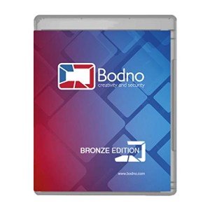 Bodno ID Card Software for PC & Mac Bronze