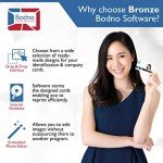 Bodno ID Card Software for PC & Mac Bronze