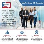 Bodno ID Card Software for PC & Mac Bronze