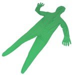 Fotoconic Green Chromakey Bodysuit for Photography