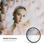 K&F Concept 82mm Kaleidoscope Prism Filter