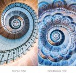 K&F Concept 82mm Kaleidoscope Prism Filter