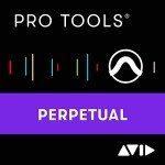 Avid Pro Tools DAW Perpetual License Card