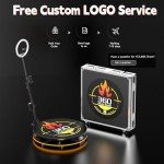 JIYANG 360° Party Photo Booth with Flight Case