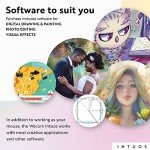 Wacom Intuos Bluetooth Grafiktablett für kreative Nutzer