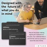 Wacom Intuos Bluetooth Grafiktablett für kreative Nutzer