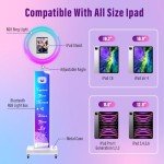 iPad Photo Booth Light Box Honeycomb Case