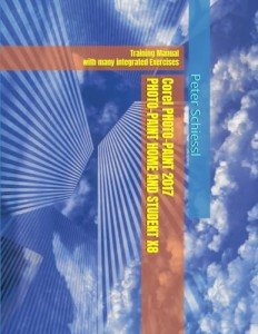 Corel PHOTO-PAINT 2017 Training Manual & Exercises