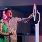 iPad Photo Booth Light Box Honeycomb Case