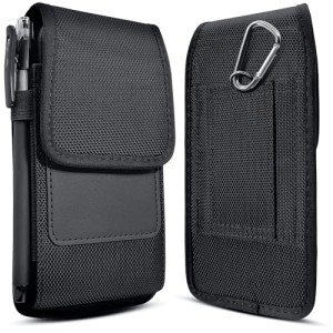 Meilib Belt Holster Case for iPhone & Samsung