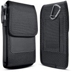 Meilib Belt Holster Case for iPhone & Samsung