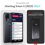 TUDIA MergeGrip Shockproof Phone Case for Jitterbug