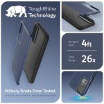 TUDIA MergeGrip Shockproof Phone Case for Jitterbug