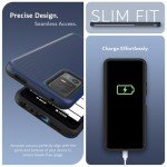 TUDIA MergeGrip Shockproof Phone Case for Jitterbug