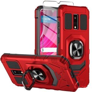 Mocotto Military Grade Phone Case for BLU View