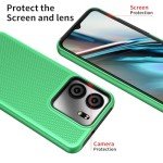 Mocotto Dual Layer Phone Case for BLU View 5