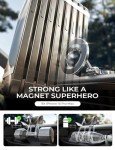 MagSafe Car Mount - 360° Magnetic Phone Holder