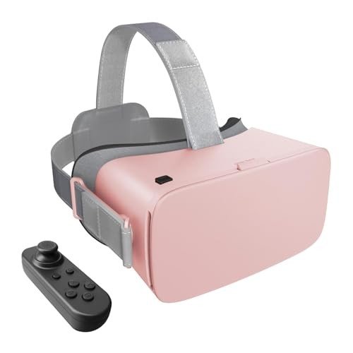 Virtual Reality Glasses