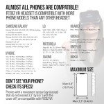 FEEBZ Kids 3D VR Headset for iPhone & Android