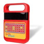 Retro Speak & Spell Electronic Learning Toy