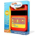 Retro Speak & Spell Electronic Learning Toy