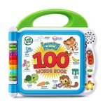 LeapFrog Learning Friends 100 Words Book - Green
