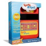 Retro Speak & Spell Electronic Learning Toy