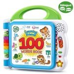 LeapFrog Learning Friends 100 Words Book - Green