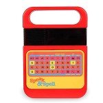 Retro Speak & Spell Electronic Learning Toy