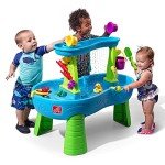 Toddler Water Table with 13 Fun Accessories