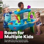 Toddler Water Table with 13 Fun Accessories