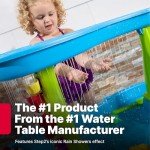 Toddler Water Table with 13 Fun Accessories