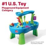 Toddler Water Table with 13 Fun Accessories