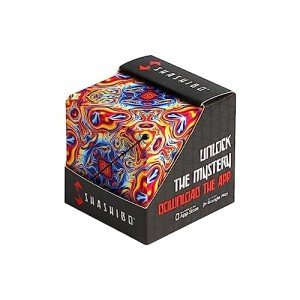 SHASHIBO Shape Shifting Box - Transformative Fidget Toy