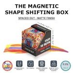 SHASHIBO Shape Shifting Box - Transformative Fidget Toy