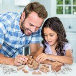 LESONG 9-Pack Brain Teasers & Logic Puzzles