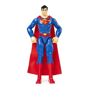 Superman 12-Inch Action Figure - Collectible Toy