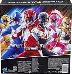 Power Rangers Mighty Morphin 6-Pack Action Figures