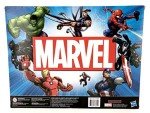 Marvel Avengers Action Figures Set - 8 Heroes
