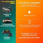 Heromask VR Headset with Educational Math Games